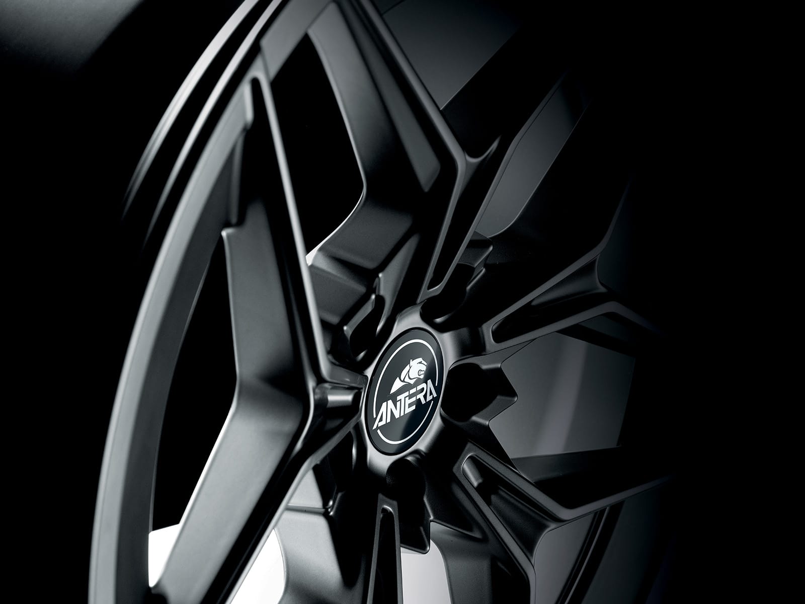 Antera 183 A107 Piano Black - Antera