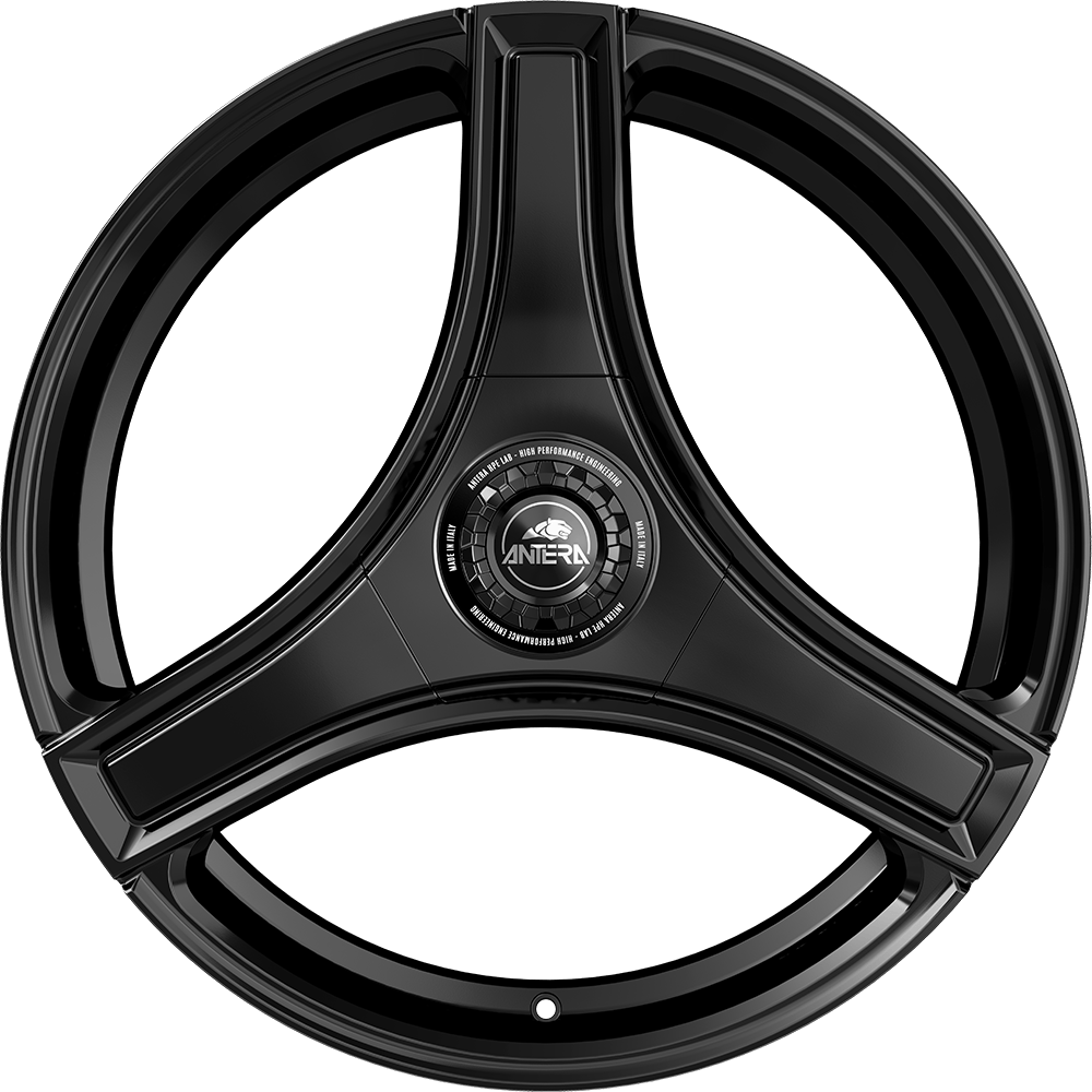 A123 Piano Black