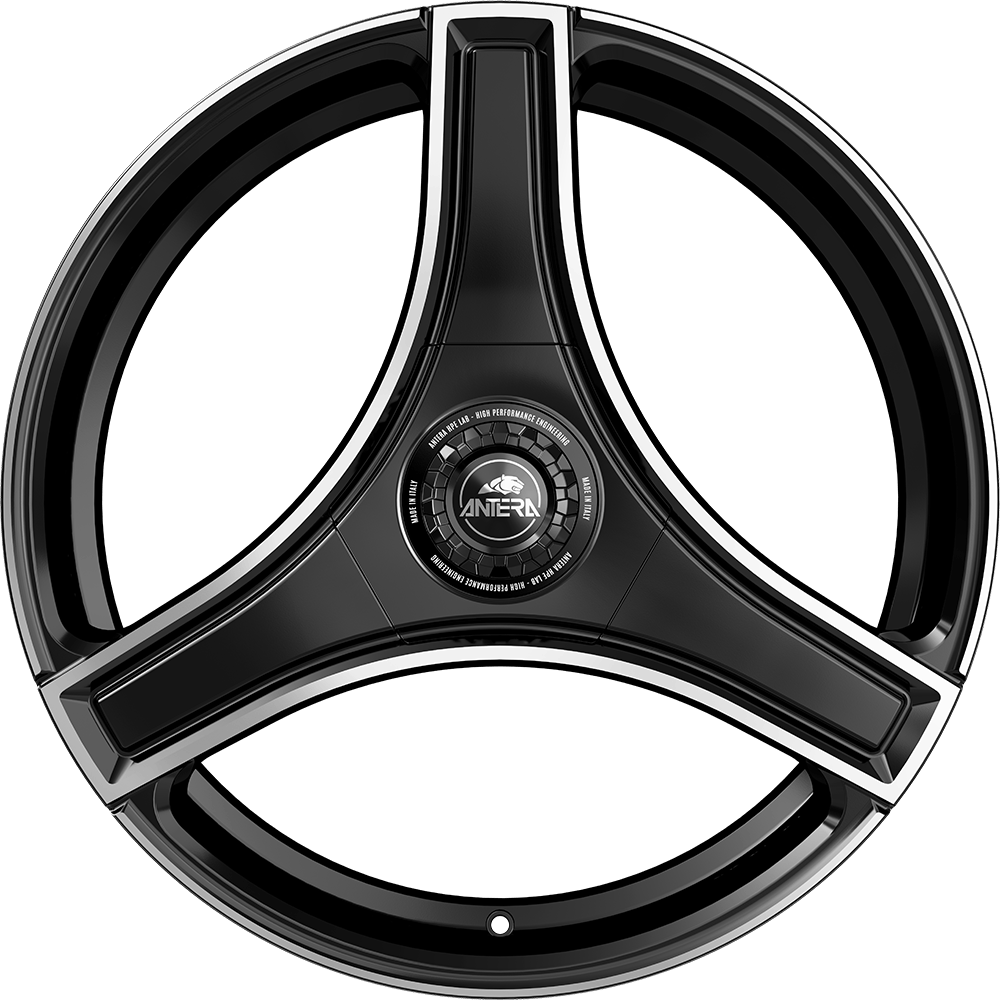 A123 Piano Black Diamond