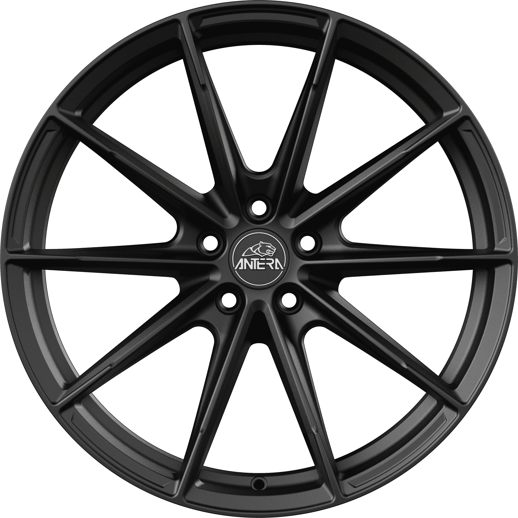 A125 Satin Black